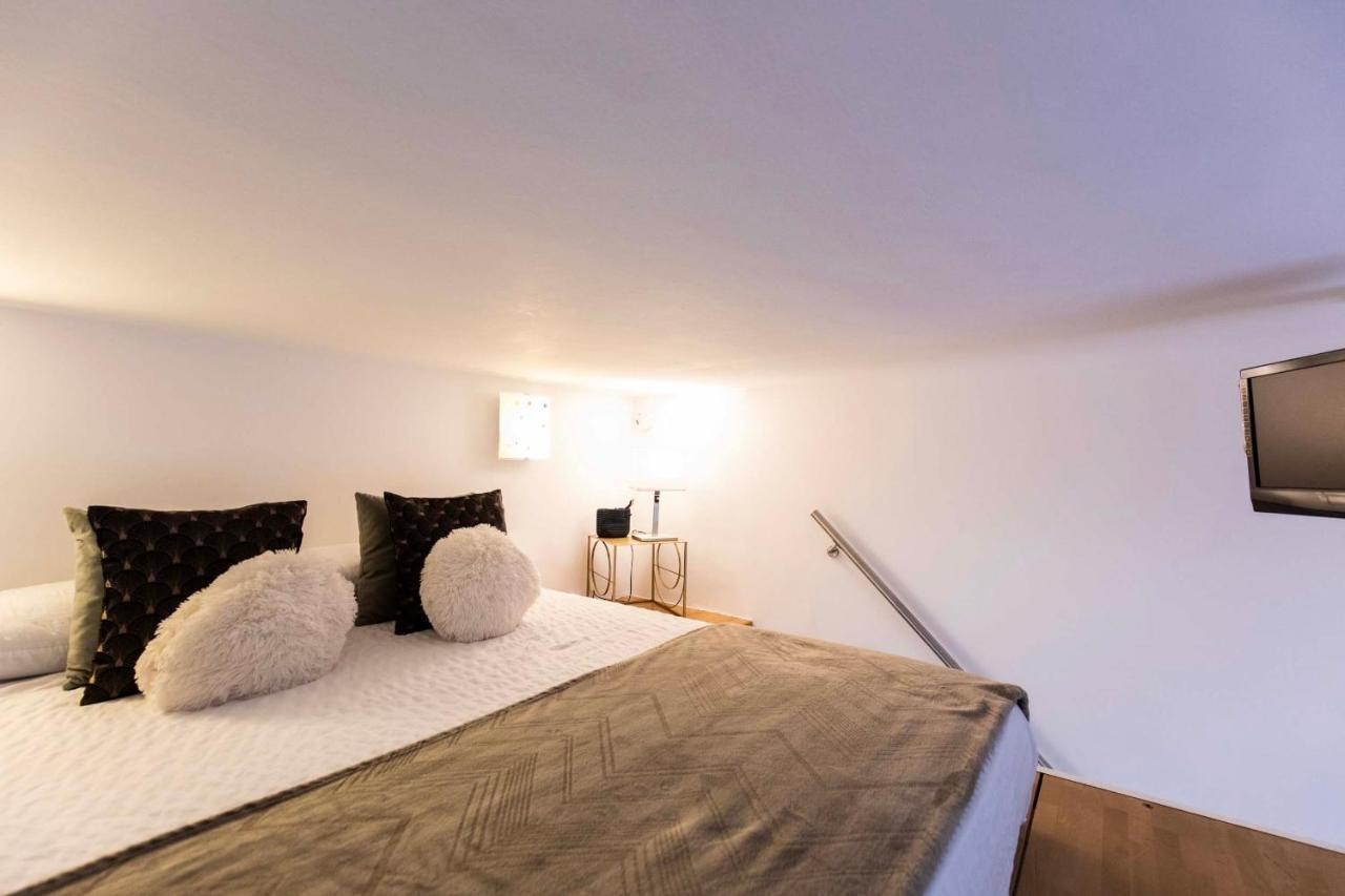 Duomo Apartament Apartment Milano Ngoại thất bức ảnh