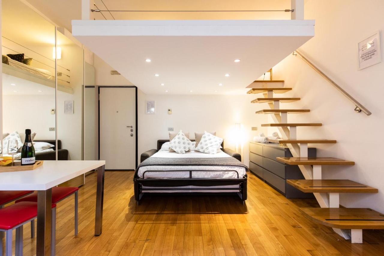 Duomo Apartament Apartment Milano Ngoại thất bức ảnh