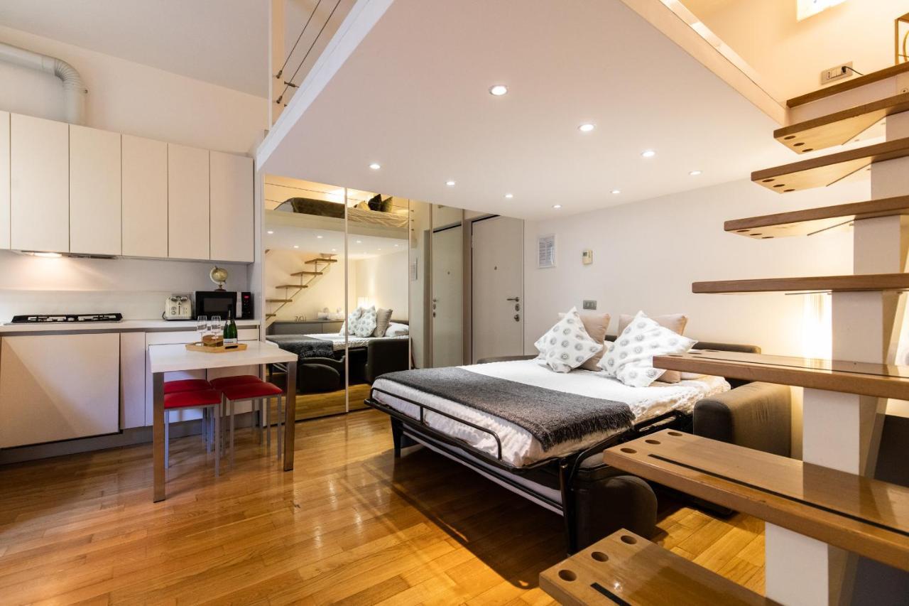 Duomo Apartament Apartment Milano Ngoại thất bức ảnh