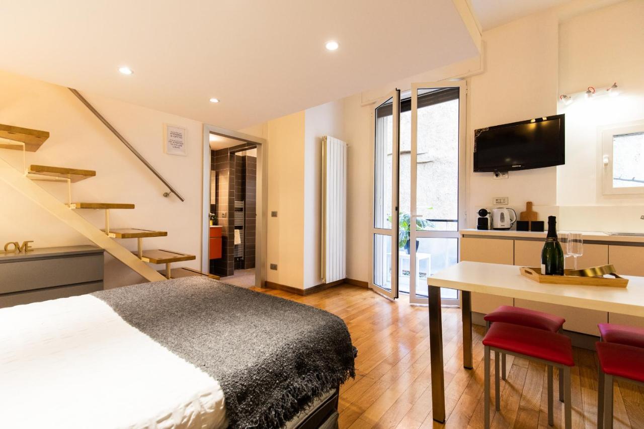 Duomo Apartament Apartment Milano Ngoại thất bức ảnh