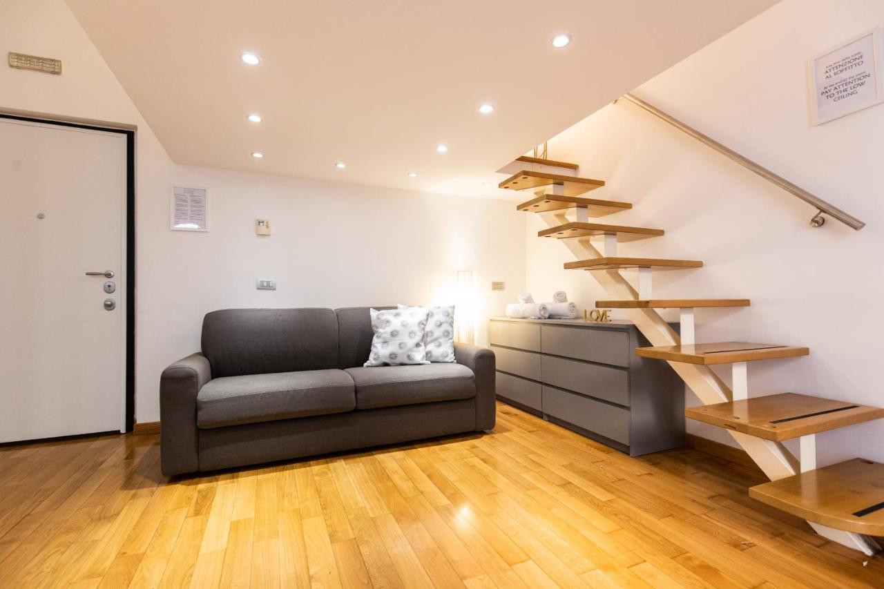 Duomo Apartament Apartment Milano Ngoại thất bức ảnh