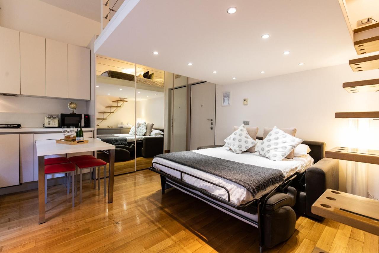 Duomo Apartament Apartment Milano Ngoại thất bức ảnh