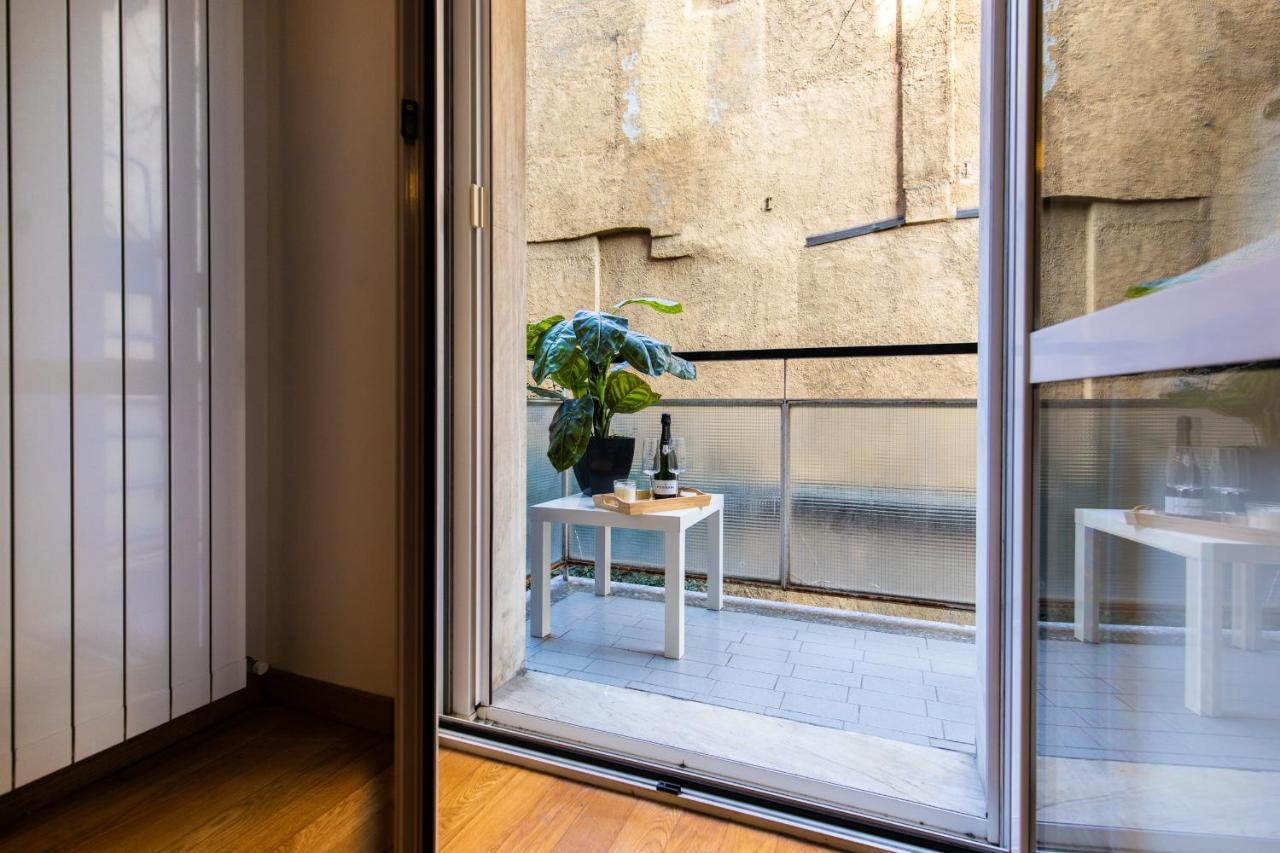 Duomo Apartament Apartment Milano Ngoại thất bức ảnh