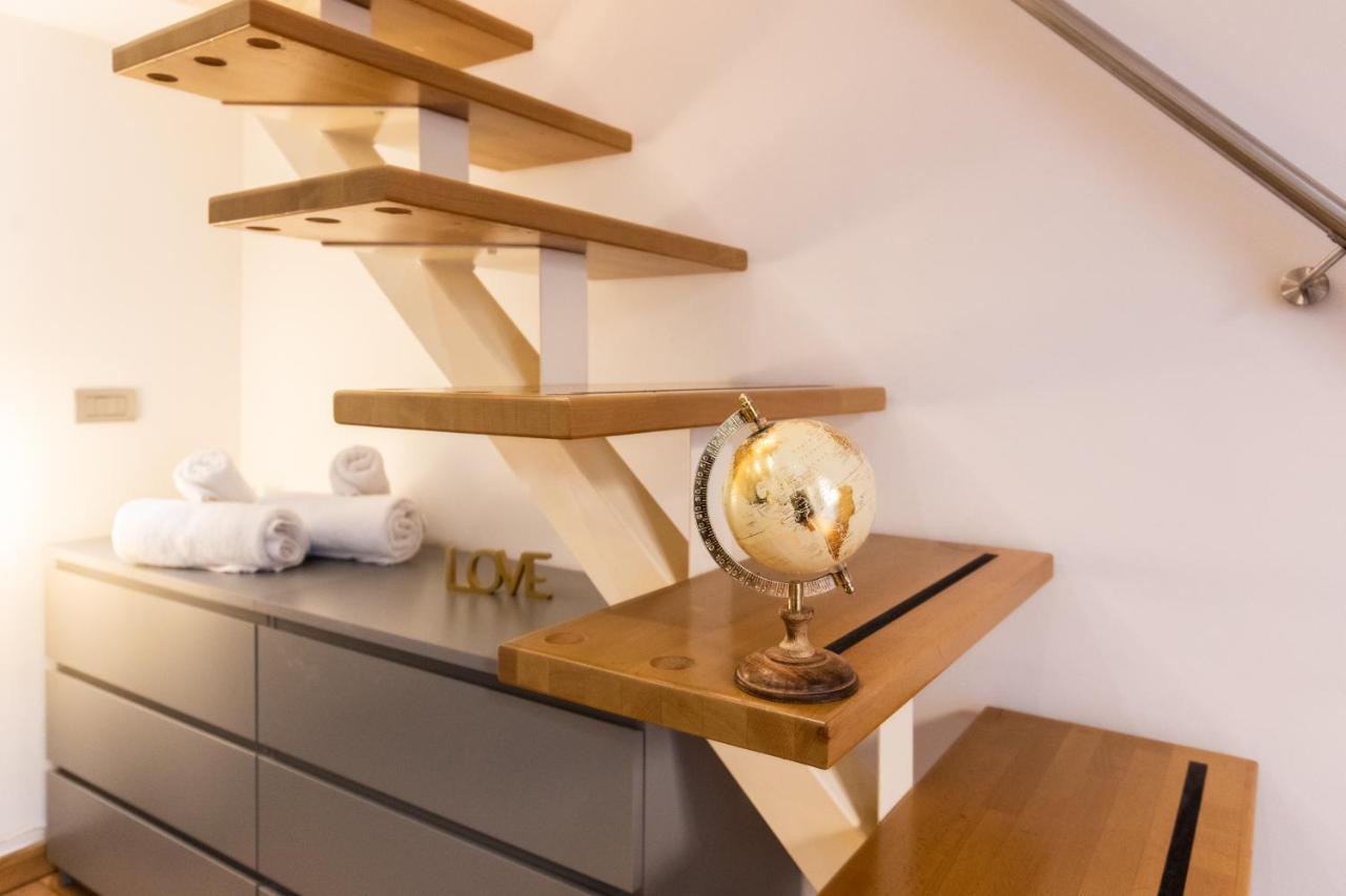 Duomo Apartament Apartment Milano Ngoại thất bức ảnh