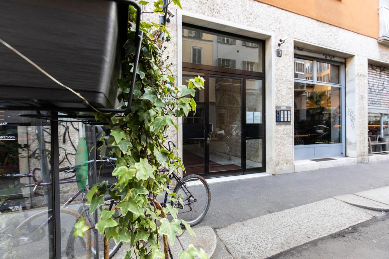 Duomo Apartament Apartment Milano Ngoại thất bức ảnh