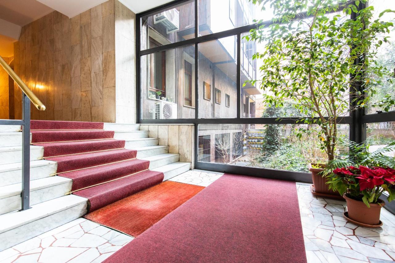 Duomo Apartament Apartment Milano Ngoại thất bức ảnh